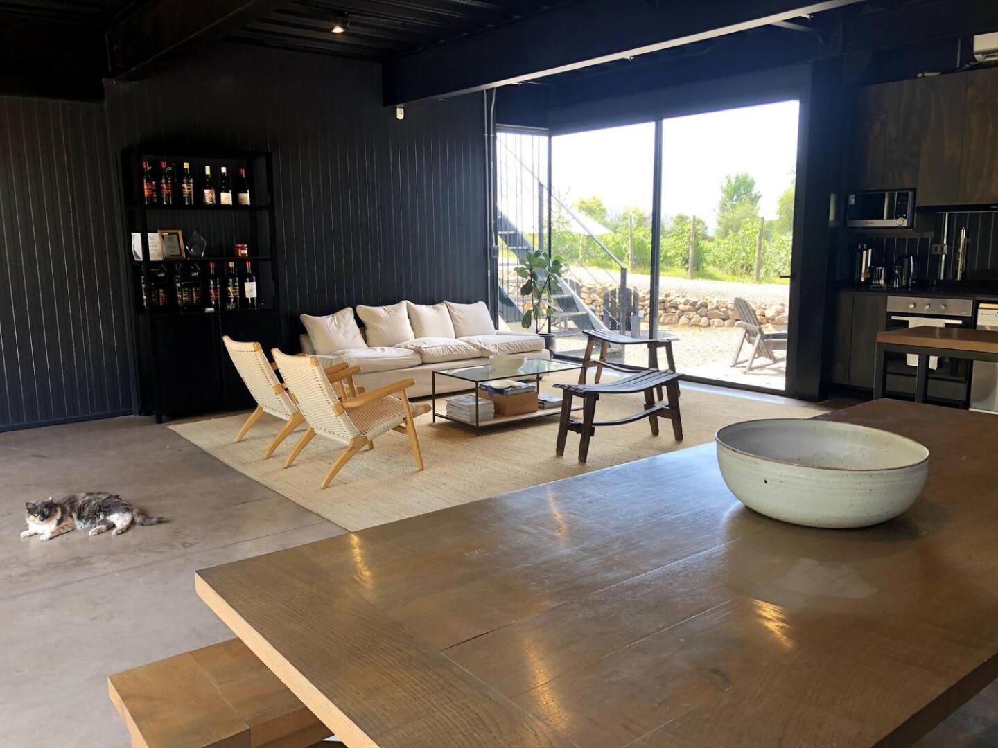 Vina Lof - Maipo Valley Bed & Breakfast In Winery Paine Luaran gambar