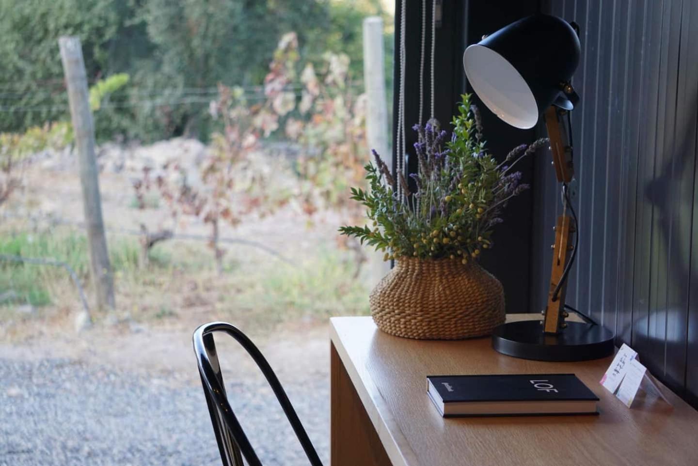 Vina Lof - Maipo Valley Bed & Breakfast In Winery Paine Luaran gambar