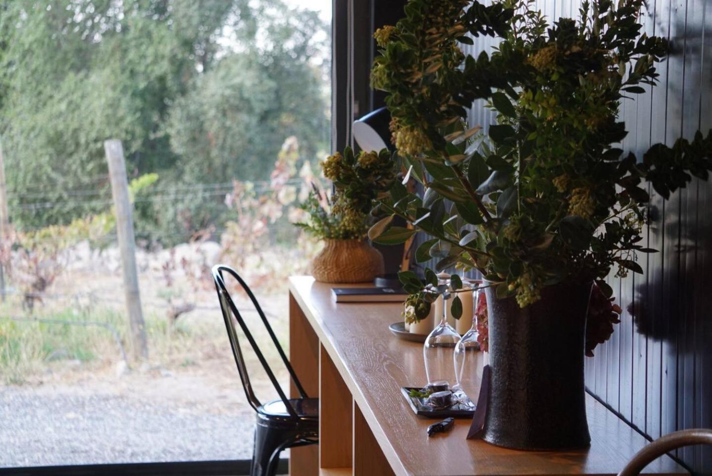 Vina Lof - Maipo Valley Bed & Breakfast In Winery Paine Luaran gambar