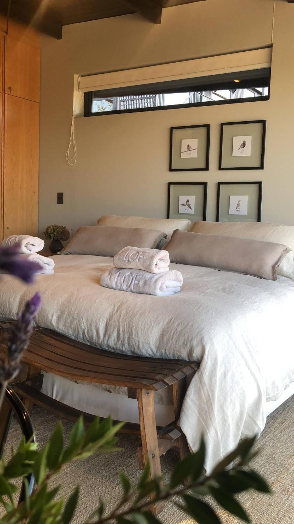 Vina Lof - Maipo Valley Bed & Breakfast In Winery Paine Luaran gambar
